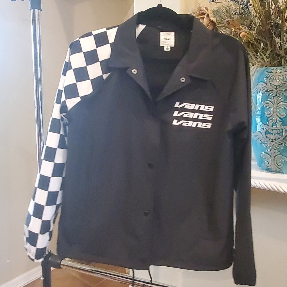 Vans windbreaker